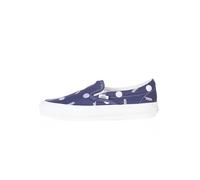 Vans Slipper in Blau - Größe 44,5 | Damen Schuhe Halbschuhe
