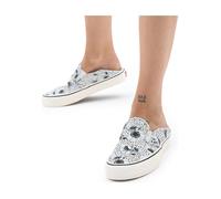 Vans Slipper in Hellblau - Größe 38 | Damen Schuhe Halbschuhe