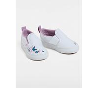 Vans Slipper in Weiß - Größe 19 | Baby Schnuerschuh