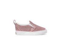 Vans Slipper "Slip-On V" in Rosa - Größe 21,5 | Baby Schnuerschuh