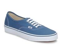 Navy Vans Authentic Trainers Blau EU 40