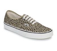 Vans - Authentic Black/Leopard - Girl Schuhe Braun EU 38