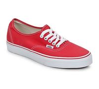 Vans Authentic VN000EE3RED Red Rot 38