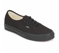 Black / Black Vans Authentic Trainers Schwarz EU 36 1/2 Herren,Damen