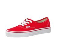 Vans Sneaker Authentic VEE3RED 38 Red