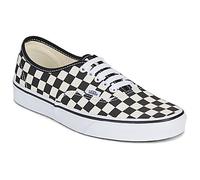 Vans Sneaker Authentic Y28 - PRIMARY CHECK BLACK/WHITE in Schwarz 36