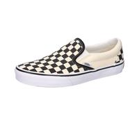 Vans Sneaker Classic Slip-On VEYEBWW 40.5 Black-White Checker-White