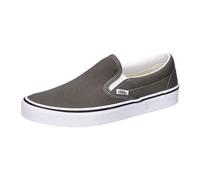 Vans Classic Slip-On Schuhe grau weiß - 38.5