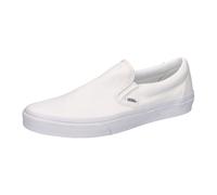 Vans Unisex Erwachsene Classic Slip-On Sneaker, True White, 38 EU