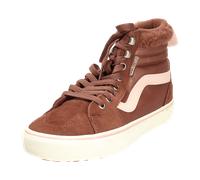 Vans Sneaker High für Damen, braun, Größe 38 EU