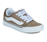 Vans Knu-Skool Color Sneaker braun/weiß - 43