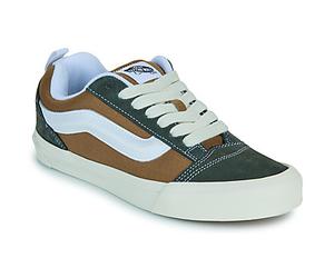 Vans Sneaker Knu Skool in Braun 43