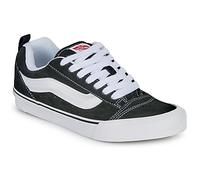 Schuhe VANS - Knu Skool Black/True White (6BT) Größe: 50