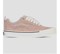 Vans Sneaker Knu Skool Pearls Warm Taupe in Braun 36
