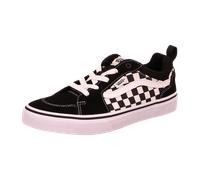 Vans Sneaker Low Top für Jungen, schwarz, Größe 33 EU