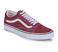 Vans Sneaker Old Skool in Rot 40