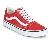 Vans Sneaker OLD SKOOL in Rot 43