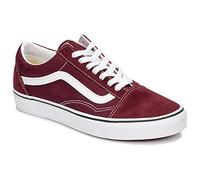 Vans UA Old Skool Sneakers port royale / true white Gr. 11.0 US
