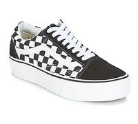UA Old Skool Plaform, Low-top,