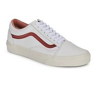 Vans Sneaker Old Skool PREMIUM LEATHER RUSSET BROWN in Weiss 44