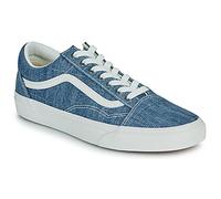 Vans Sneaker Old Skool THREADED DENIM BLUE/WHITE in Blau 42