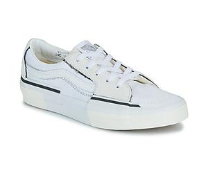 Vans Sneaker SK8-Low Reconstruct in Weiss 44 1/2
