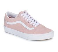 VANS Old Skool Wildlederschuhe (zephyr) Unisex Rosa, Größe 36