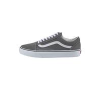 Vans Sneakers "Old Skool" in Grau - Größe 37 | Herrensneakers