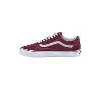Vans Sneakers "Old Skool" in Rot - Größe 39 | Herrensneakers