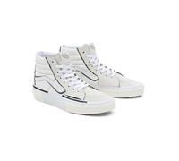Vans Sneakers "SK8-Hi Reconstruct" in Weiß - Größe 38 | Damen Sneakers