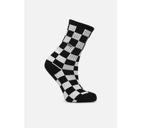 Vans - Socken & Strumpfhosen Checkerboard Crew New - schwarz - Größe 27 - 31