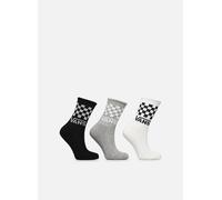 Vans - Classic Crew Socken (3 Paar), Schwarz, Größe: XXS