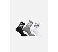 Vans - Socken & Strumpfhosen Classic Check Crew new - Schwarz - Größe 36 - 41