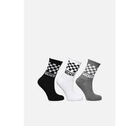 Vans - Socken & Strumpfhosen Drop V Classic Check Crew Sock - mehrfarbig - Größe 27 - 31