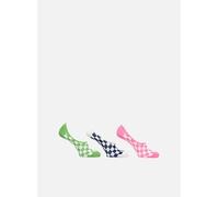 Vans - Socken & Strumpfhosen Ticker Canoodle Checkerboard - Mehrfarbig - Größe 38 - 42