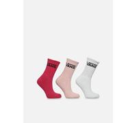 Vans - Socken & Strumpfhosen WM Classic Crew Wmns 6.5-10 3PK - rosa - Größe 36.5 - 41