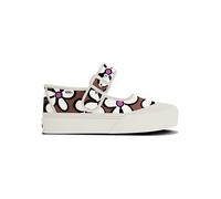Vans Spangenballerinas in Braun - Größe 26,5 | Baby Schnuerschuh