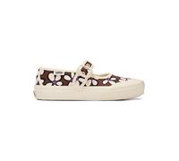 Vans Spangenballerinas in Braun - Größe 31 | Kinderballerinas
