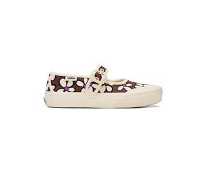 Vans Spangenballerinas in Braun - Größe 31 | Kinderballerinas