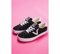 Vans Sport Low Sneaker schwarz/weiß - 38