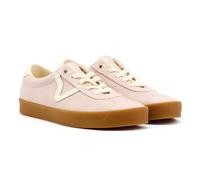 Vans Sport Low Damen Turnschuhe Aus Wildleder In Rosa EU 36 / UK 3