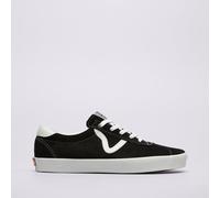 VANS Sport Low Schuhe (black/white) Men,women Schwarz, Größe 45