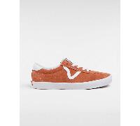 Vans - Sport Low Schuhe, Herren, Orange, Größe: 37