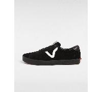 Vans Sport Low Sneaker pechschwarz/weiß - 40