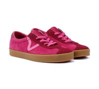 Vans Sport Low Suede Damen Fushsia Turnschuhe EU 36 / UK 3