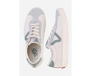 Vans - Sport Low Tri-Tone Green - Girl Schuhe - Beige - EU 38,5 - Textile, Leather/Textile/Gummi Beige EU 38,5