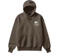 VANS STACKED HI Hoodie 2026 vintage cocoa - L