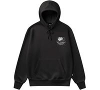 VANS STACKED HI Hoodie 2027 black/white - XL