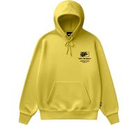 VANS STACKED HI Hoodie 2027 dusty gold - L