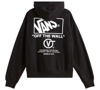 Vans Stacked Hi Pullover black/white (001) XL